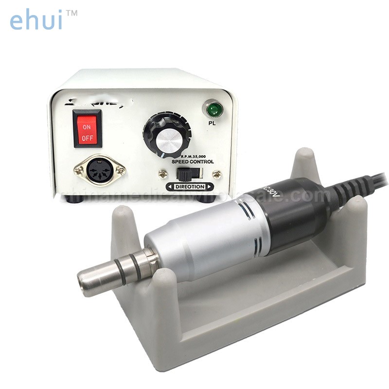 Micromotor carbon brush handset micromotor dental manufacturer