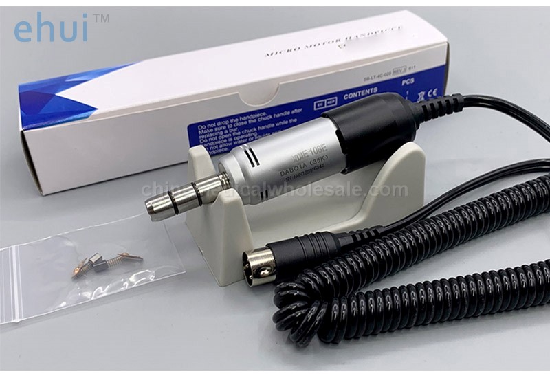 High quality control low cost dental equipment electric micromotor