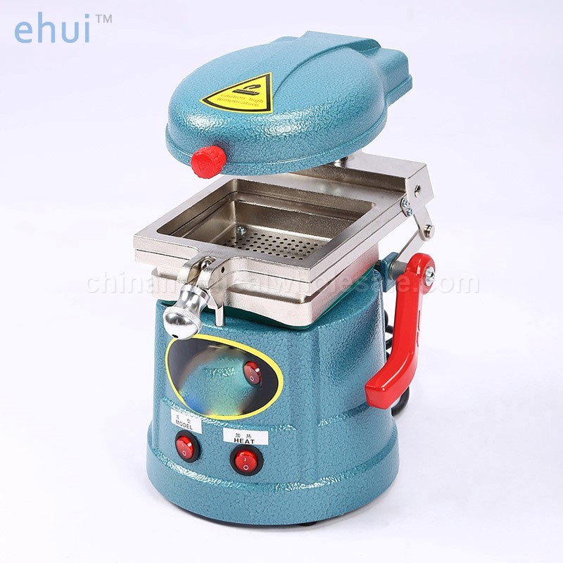 dental vacuum forming machine