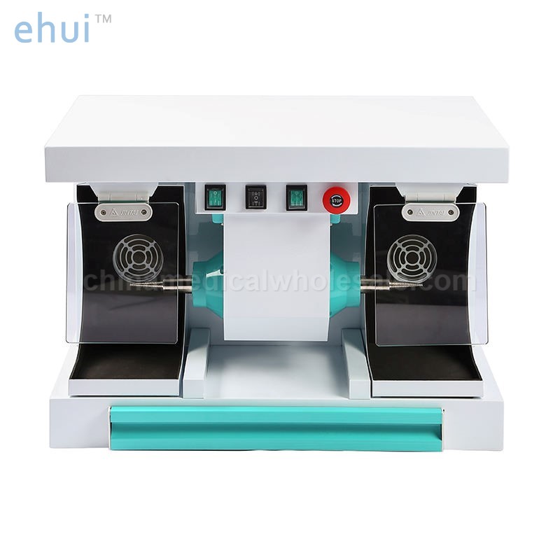 Electropolishing machine dental laboratory equipment