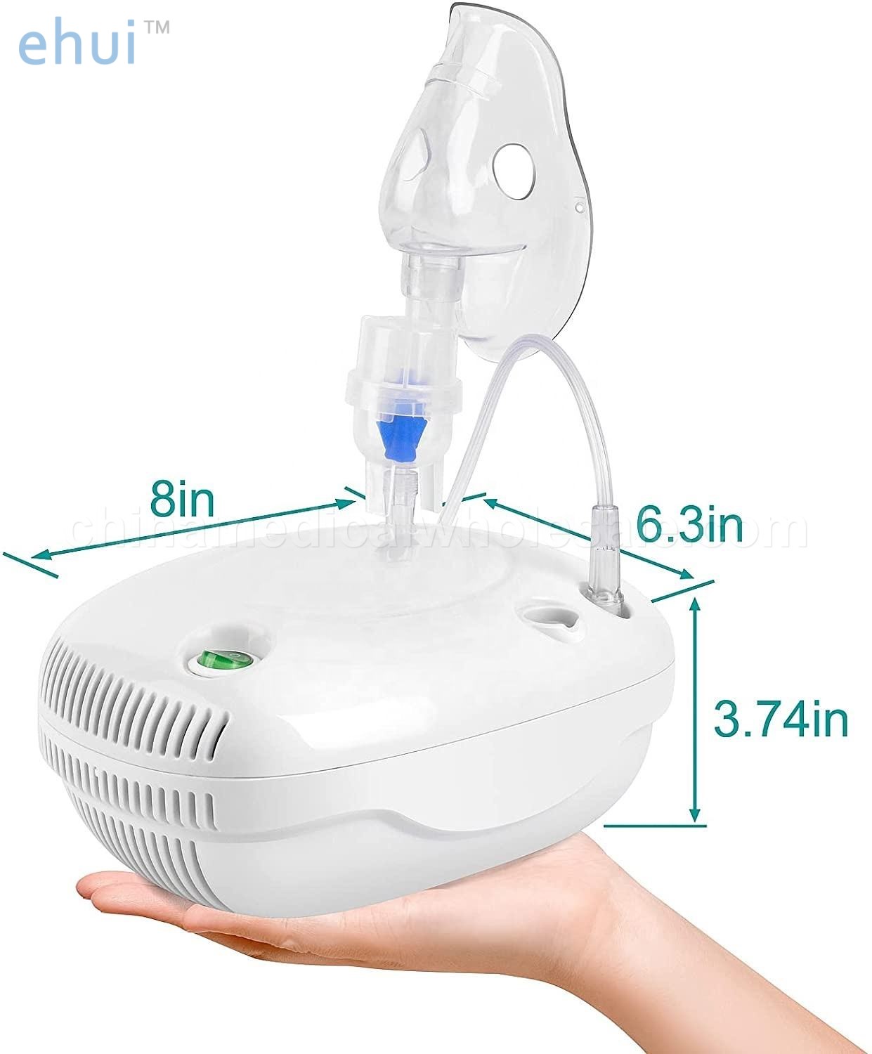 Medical equipment compressor atomizer hospital and home care portable air compressor atomizer machine
