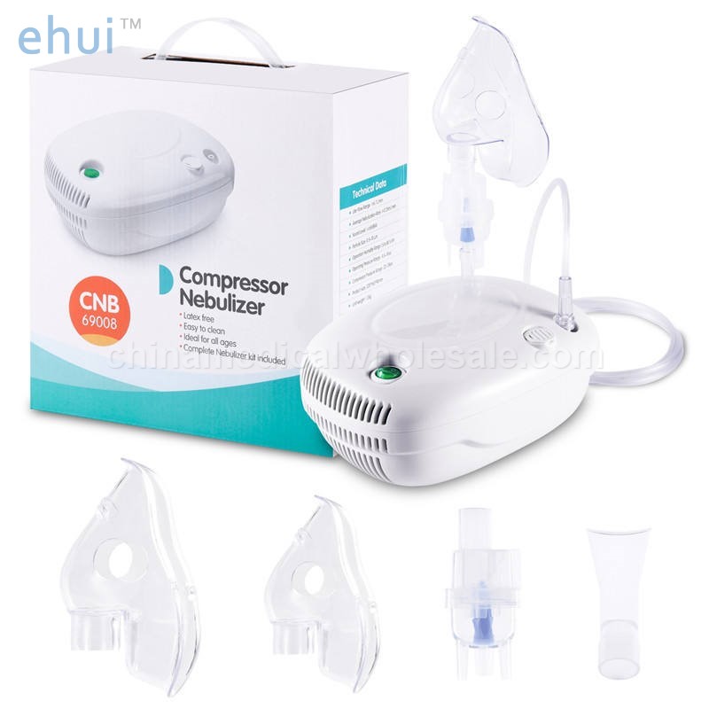 Portable nebulizer infant inhaler compressor nebulizer manufacturer