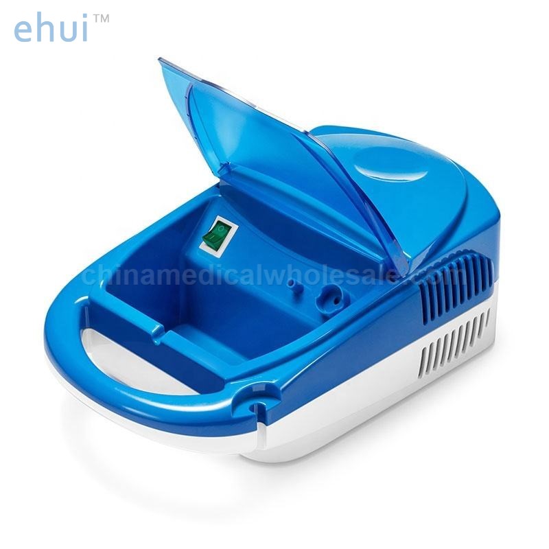 Medical piston compmist compressor nebulizer machine