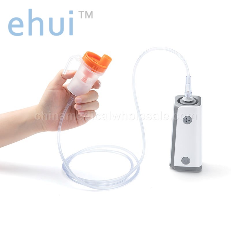 Portable DC Medical Nebulizer for Home use