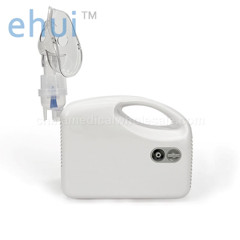 A new household hand-held portable air compression atomizer medical piston atomizer