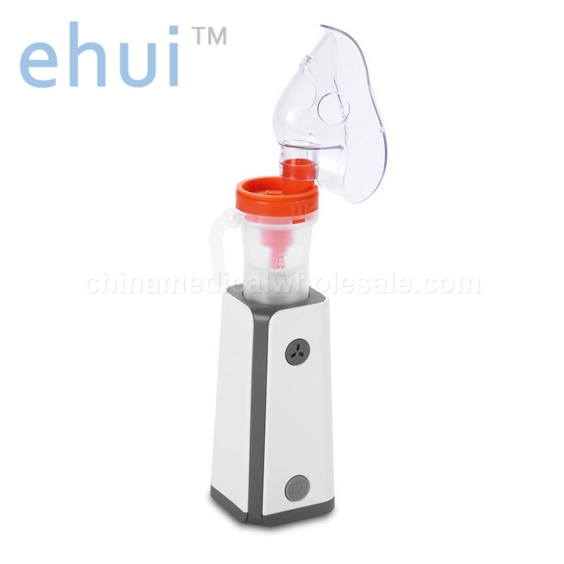 Portable DC nebulizer for asthma rechargeable medical nebulizer