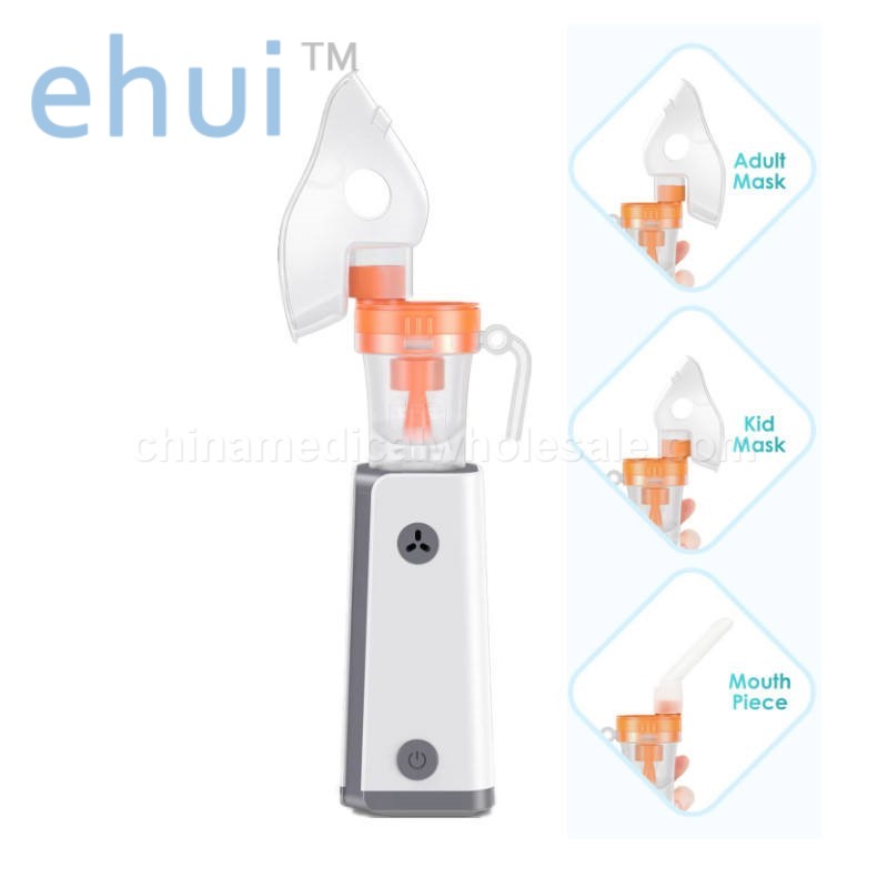 Handheld medical compressor atomizer portable handheld DC atomizer