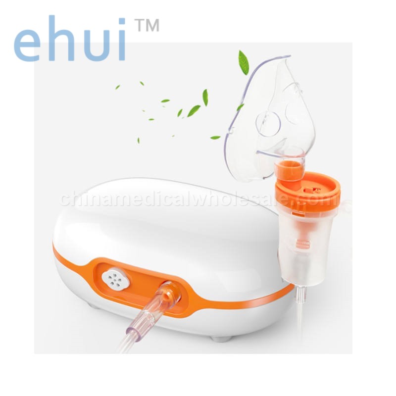 Household portable DC handheld mute compressor atomizer