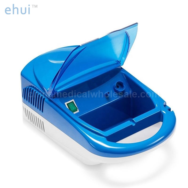 The latest compact compressor nebulizer for nebulizer medicine