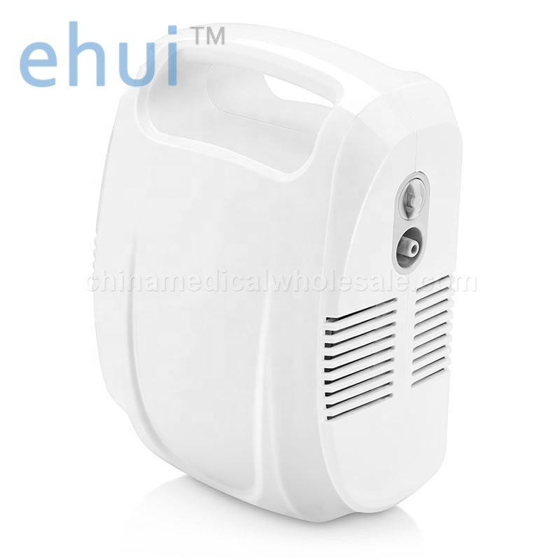 hospital home use air piston compressor nebulizer