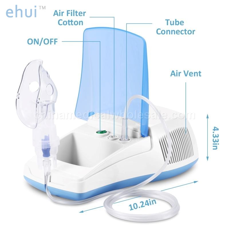 Respiratory Treatment Type High quality free nebulizer machine price