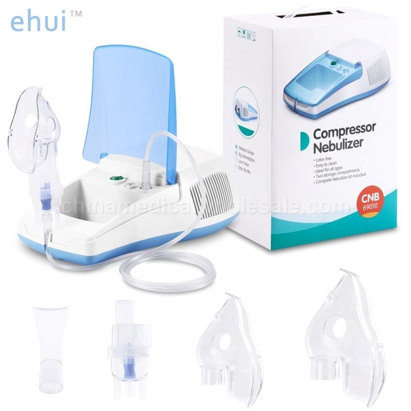 Respiratory Treatment Type High quality free nebulizer machine price