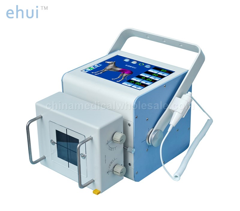 Distributor of portable X-ray machines for animals