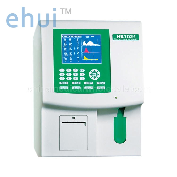 Direct selling blood testing machine veterinary instrument