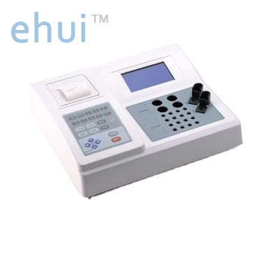 Semi Automatic Coagulation Analyzer animal blood analyzer