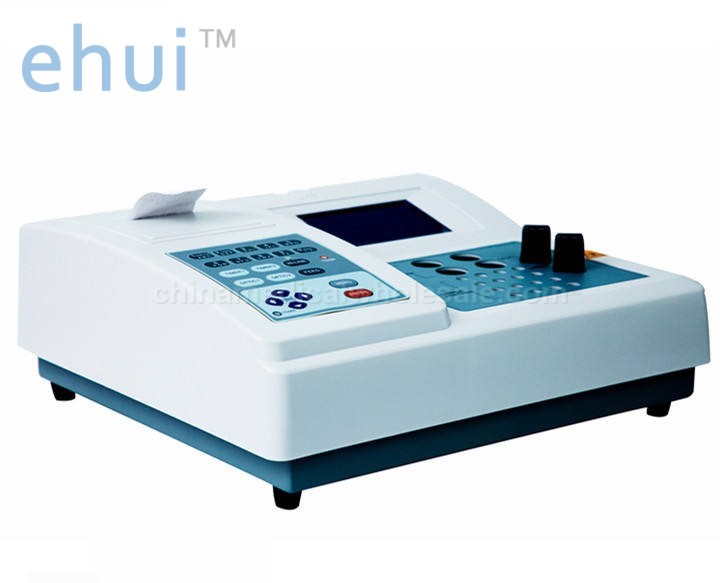 Direct selling semi-automatic coagulation animal blood analyzer