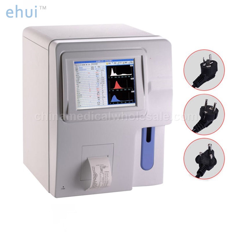 Veterinary blood clinical analysis instrument
