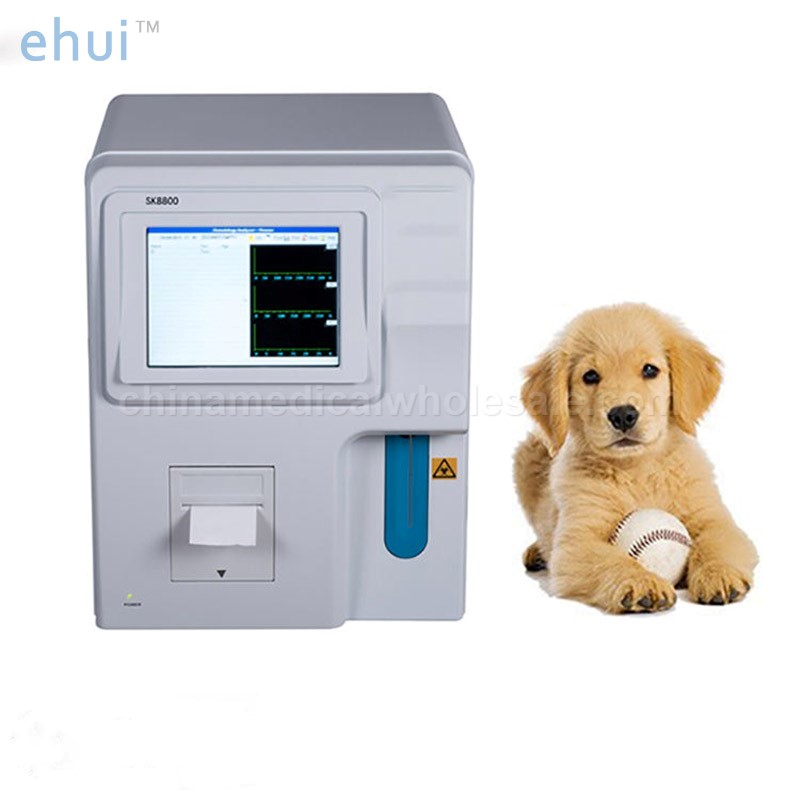 Part 3 blood cell clinical analyzer