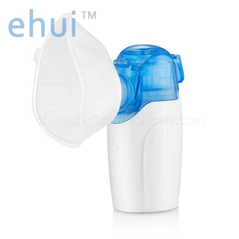Microporous Direct Atomization Ultrasonic Nebulize Mesh Nebulizer machine