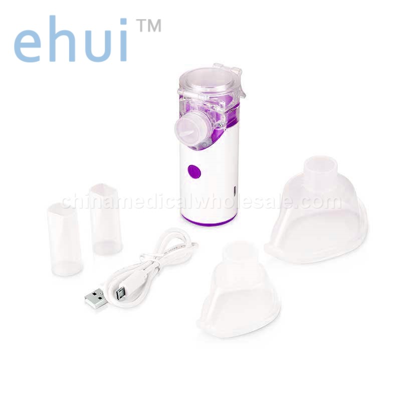 Manufacturer of portable mesh atomizer