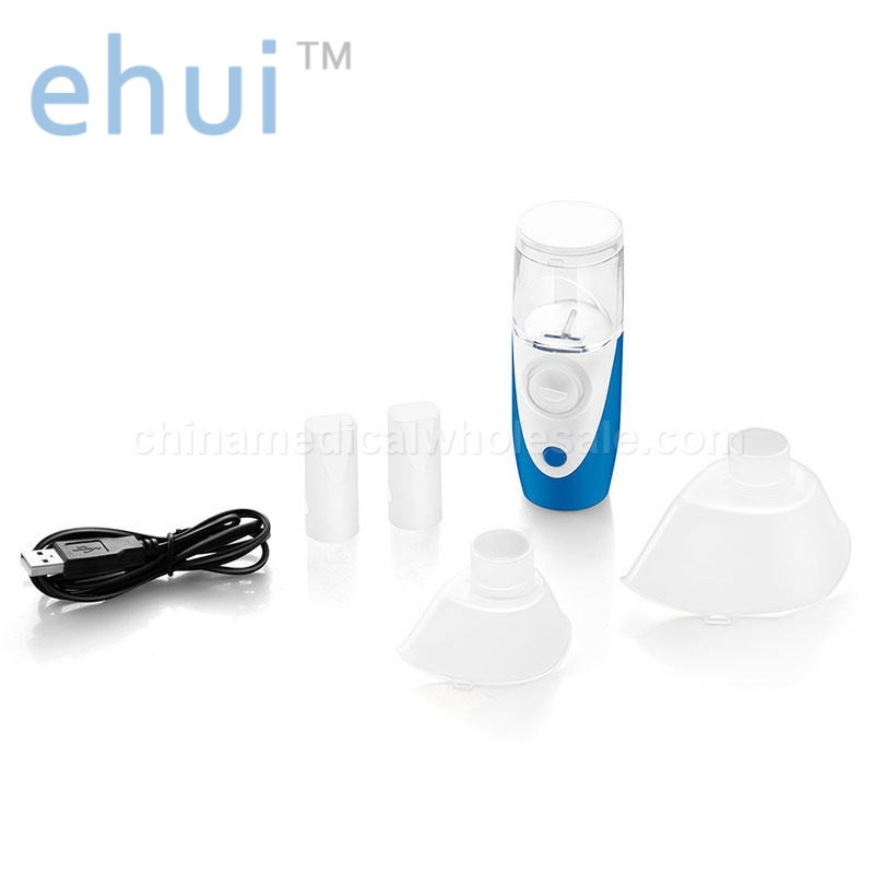 Hot Sale Compact Ultrasonic Nebulizer with Cheap Price