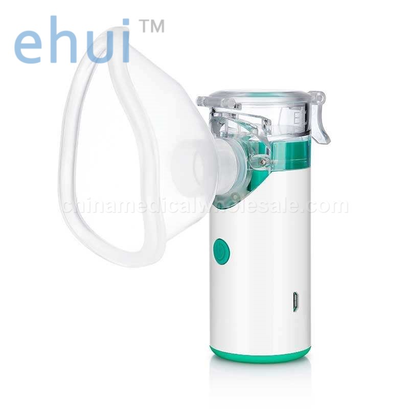 Ultrasonic rechargeable portable battery Oxygen electric atomizer