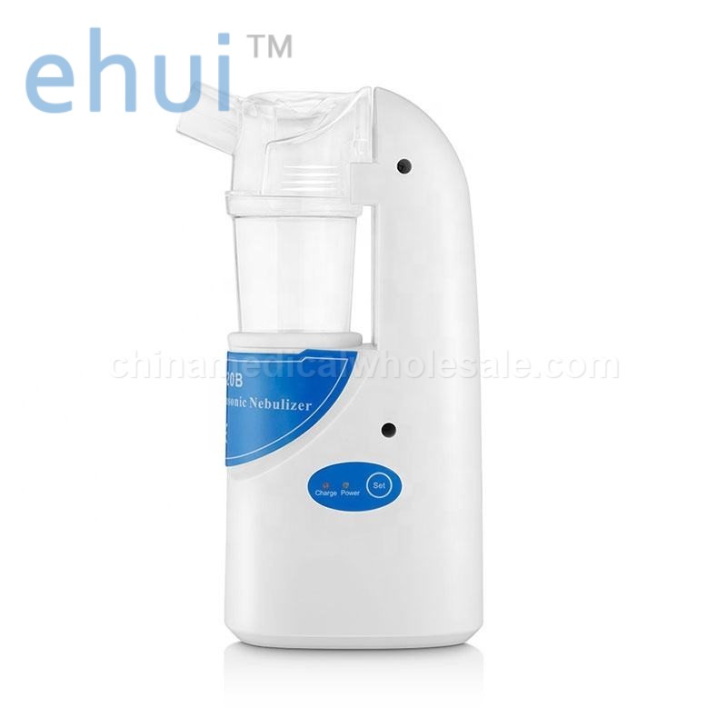 Portable atomizer quiet ultrasonic atomizer
