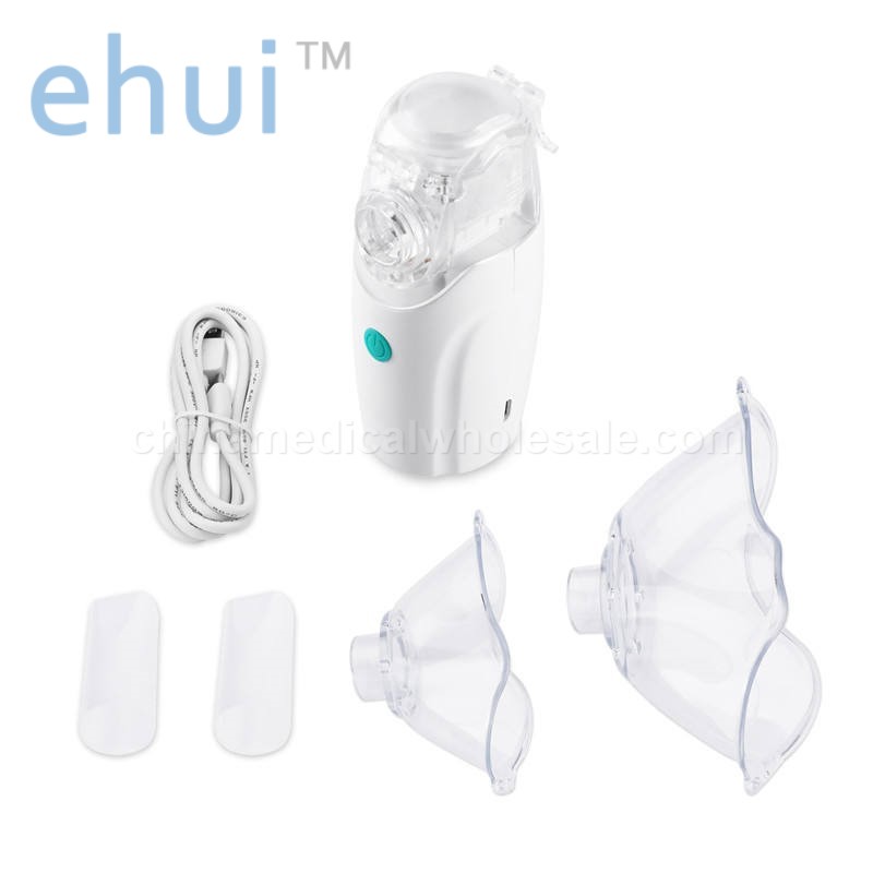 Ultrasonic mesh atomizer portable mesh atomizer manufacturer