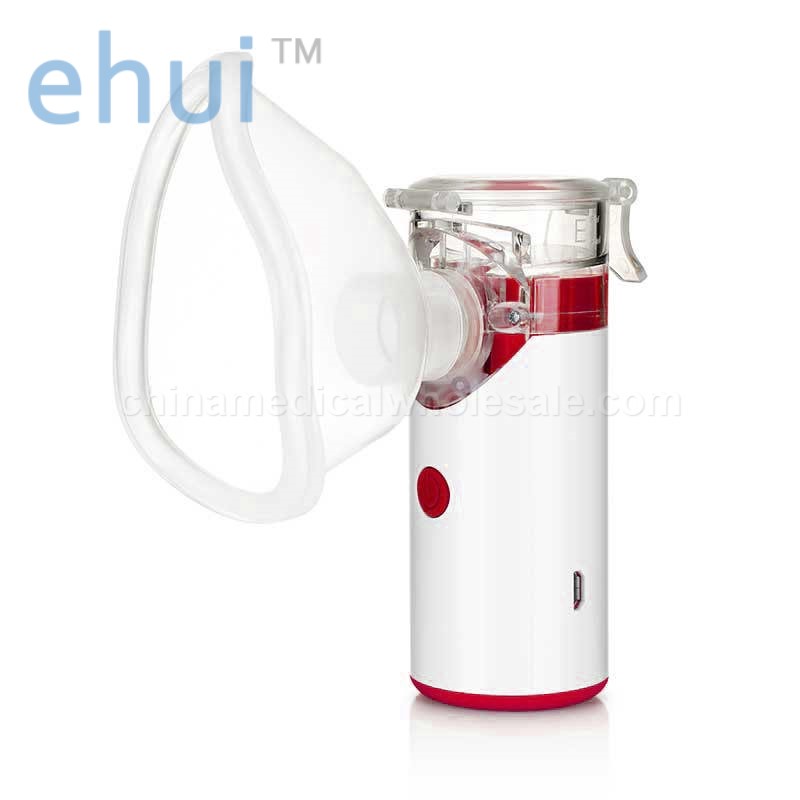 Manufacturer of handheld ultrasonic mesh atomizer