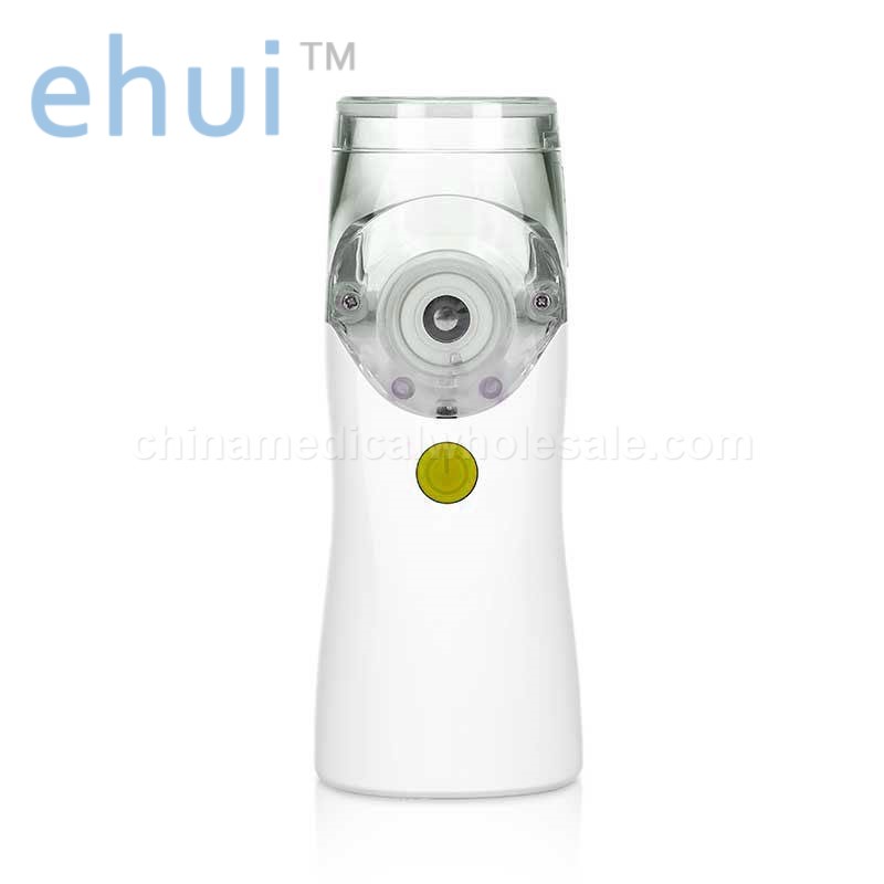 Rechargeable inhaler mini pocket atomizer