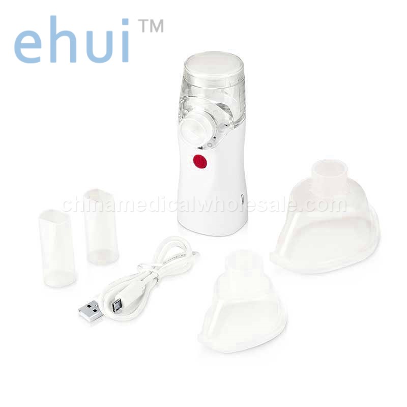 Direct selling rechargeable inhaler mini pocket atomizer