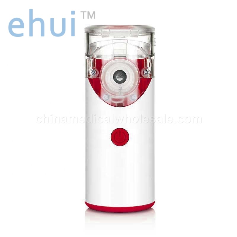 Medical ultrasonic mesh atomizer