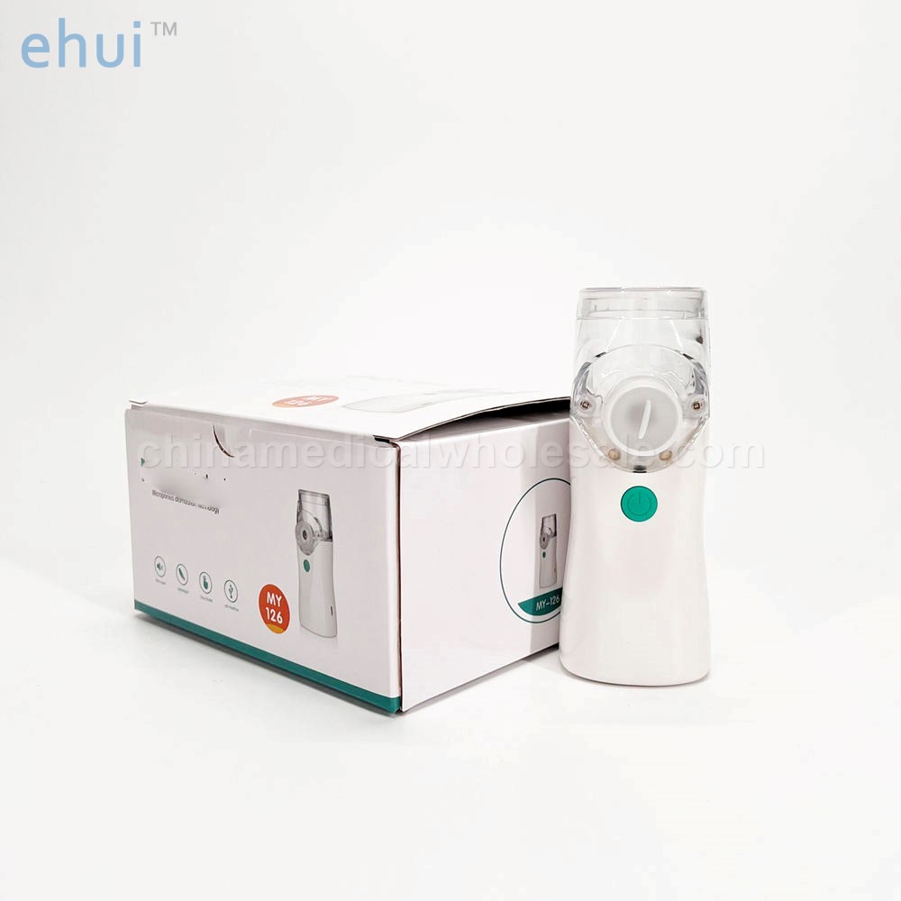 Medical equipment mesh atomizer