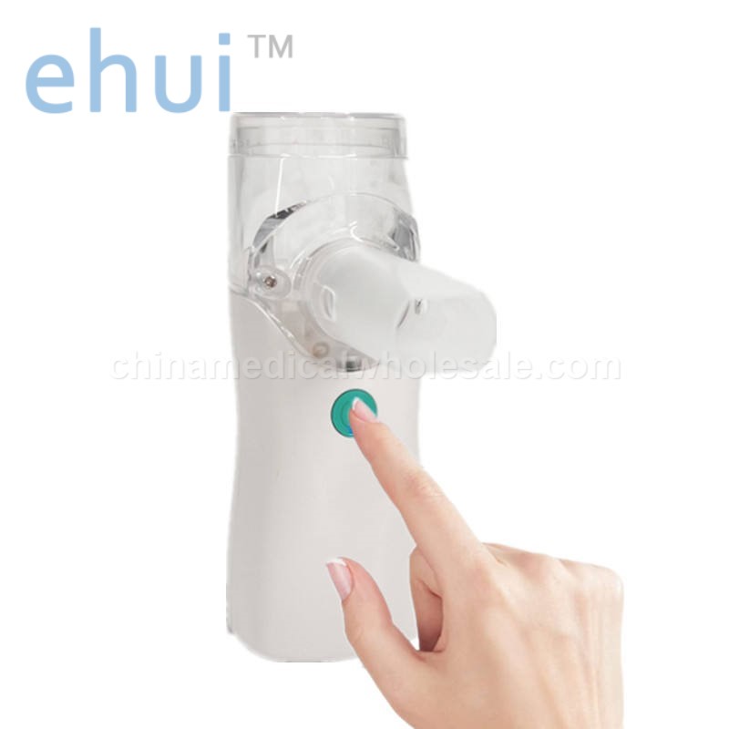 Inhaler portable mini handheld mesh atomizer