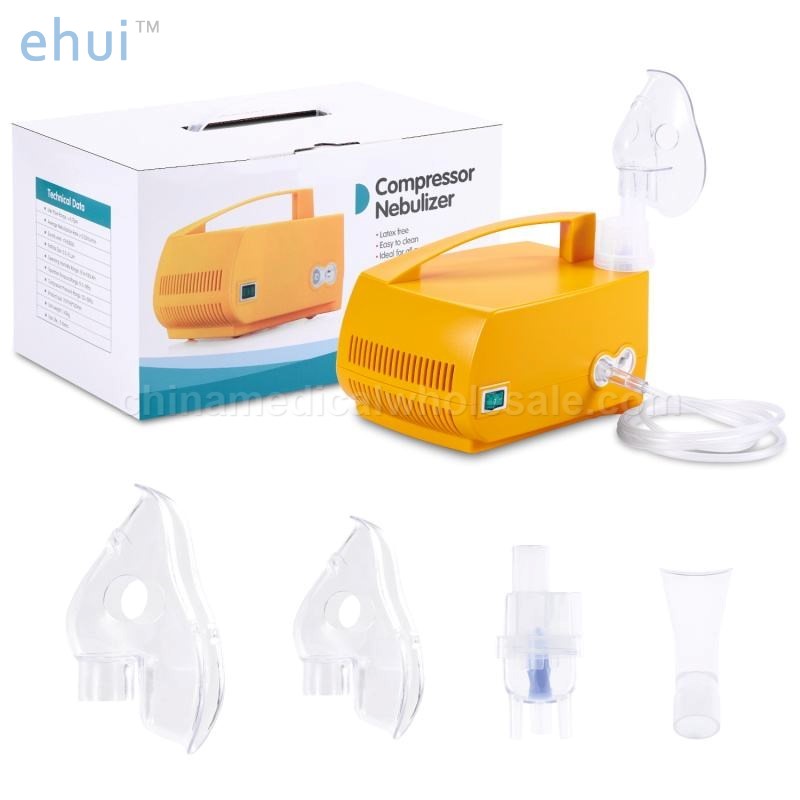 Portable atomizer for children and adults