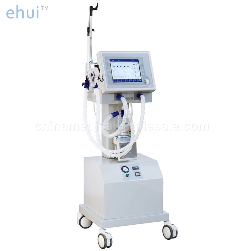 Direct sale of emergency and outpatient portable ventilator equipment