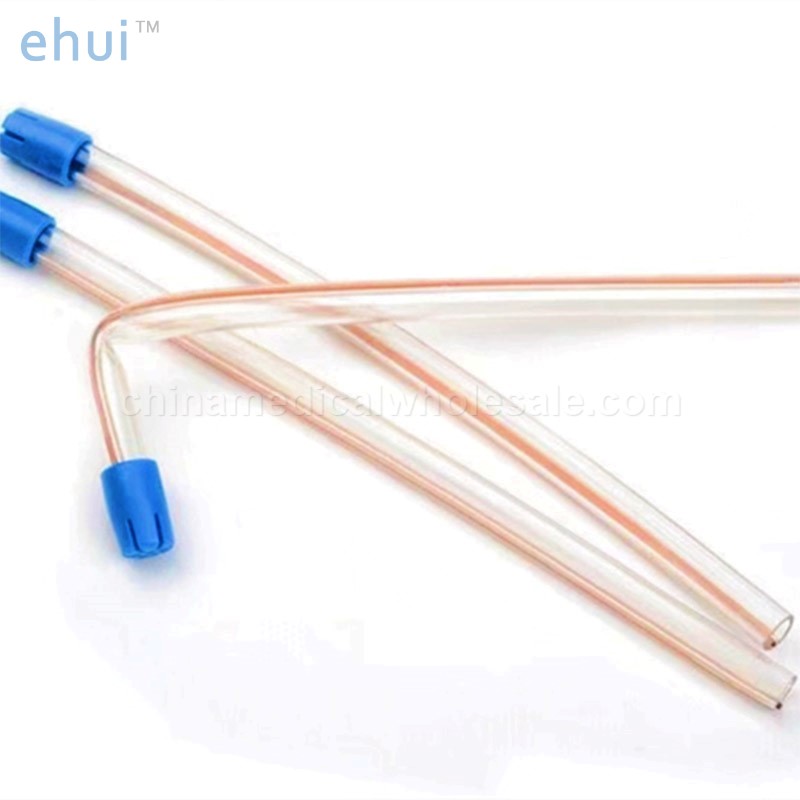 Disposable biodegradable saliva ejector high quality dental saliva tube