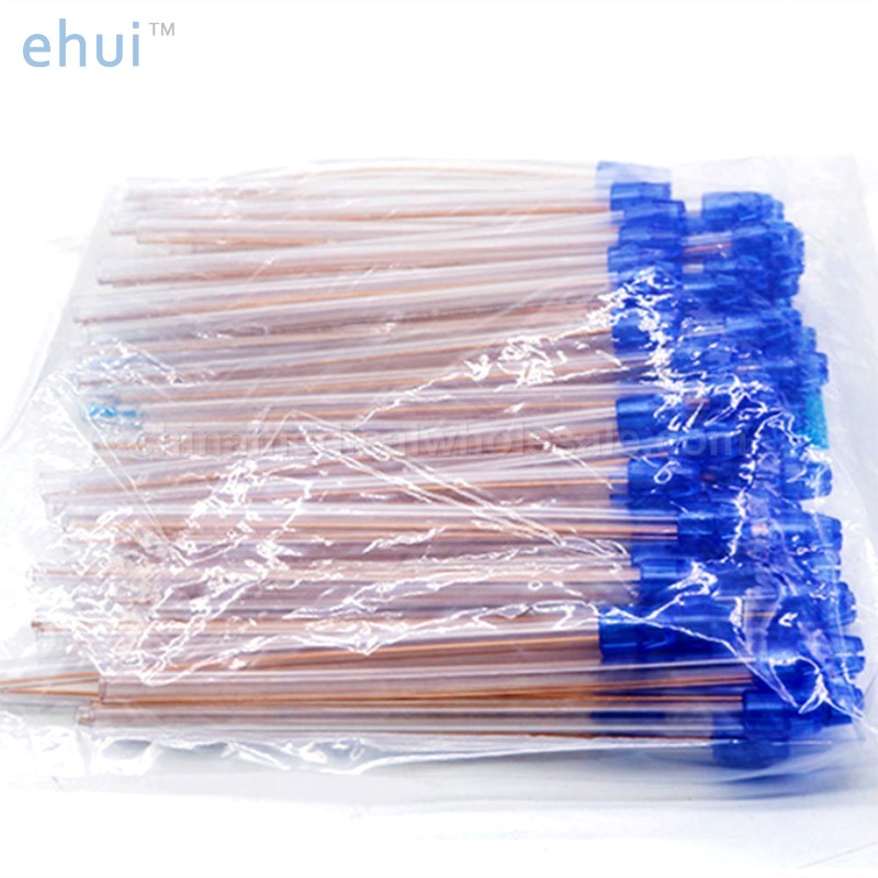 Disposable biodegradable saliva ejector