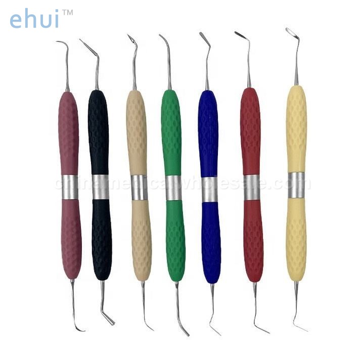 Resin shovel kit tool dental composite resin filling shovel