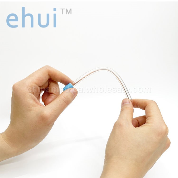 Surgical portable dental saliva ejector