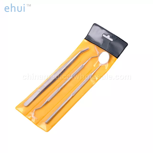 Dental basic instrument set