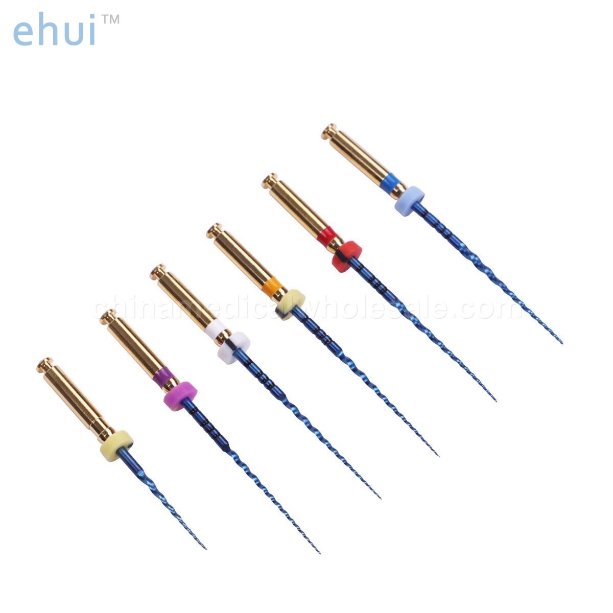 Direct heat activated root canal file manufacturer