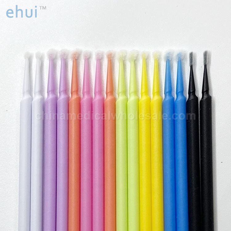 Direct selling high-quality disposable micro brush applicator