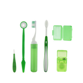 Direct selling practical and durable portable orthodontic cleaning dental care brush cover