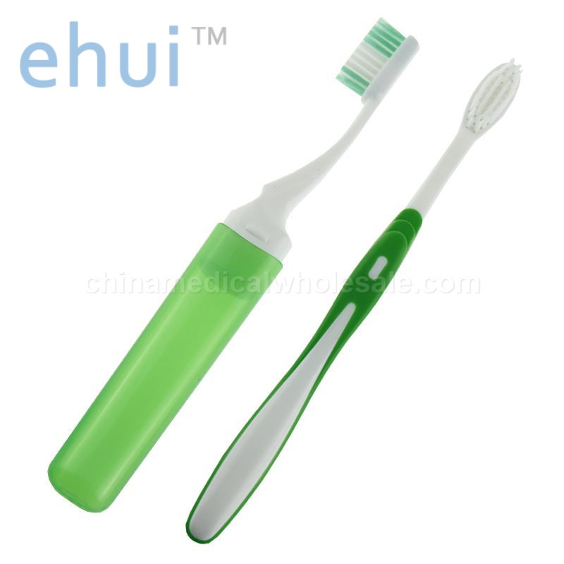 Direct selling practical and durable portable orthodontic cleaning dental care brush cover