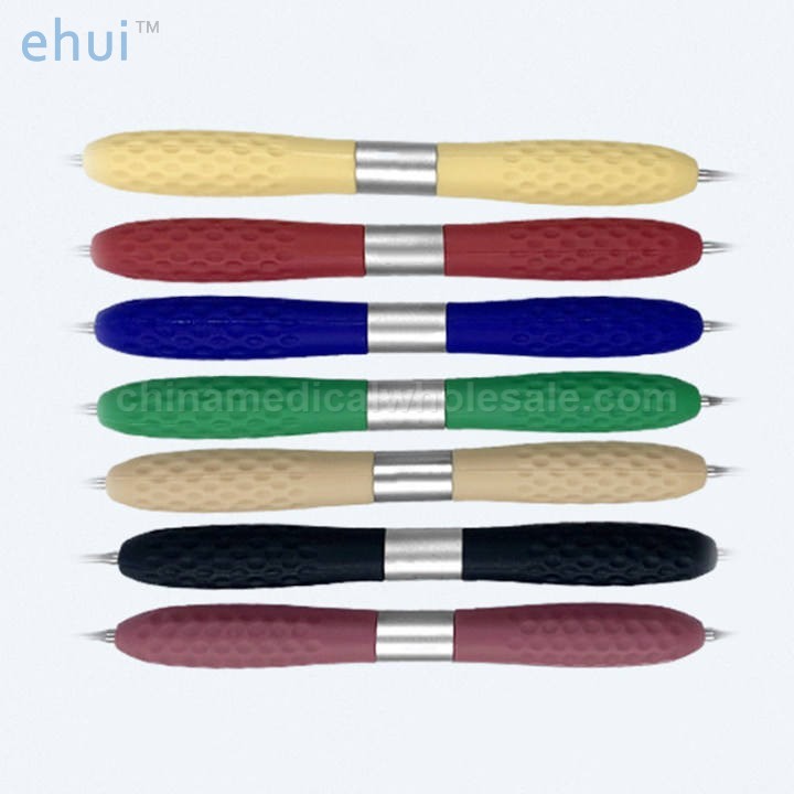 Wholesale Dental Resin Spatula Kit Tools Dental Composite Resin Filling Spatula