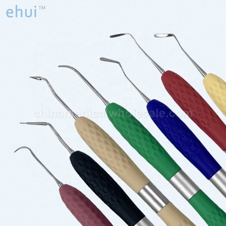 Wholesale dental resin wedge kit tool filling wedge