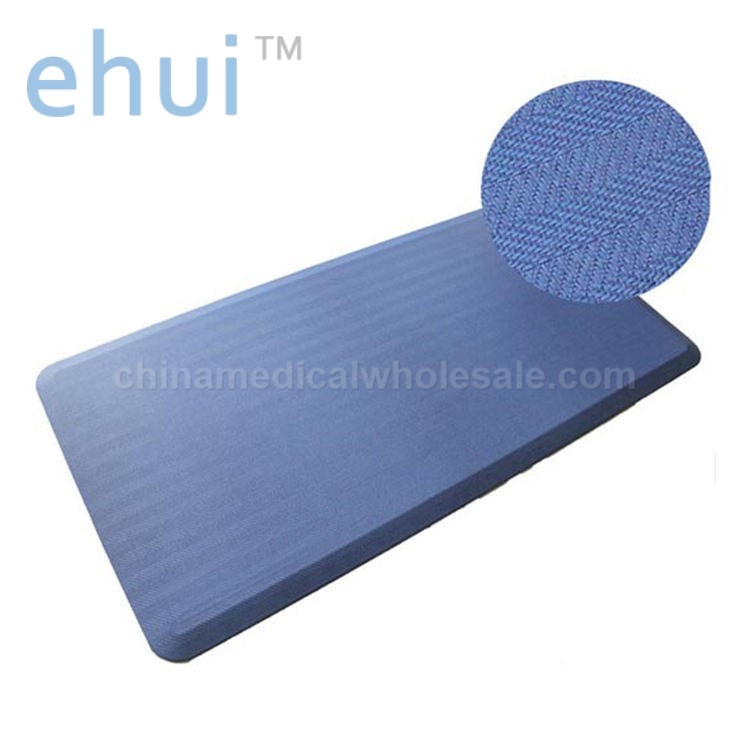 Manufacturer of high quality anti fatigue Pu medical worktable safety cushion