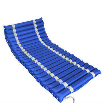 Direct selling medical grade inflatable TPU air chamber mattress