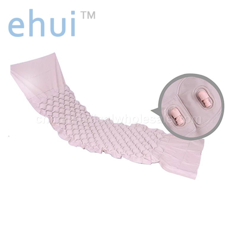PVC bedsore prevention alternating bubble inflatable mattress manufacturer